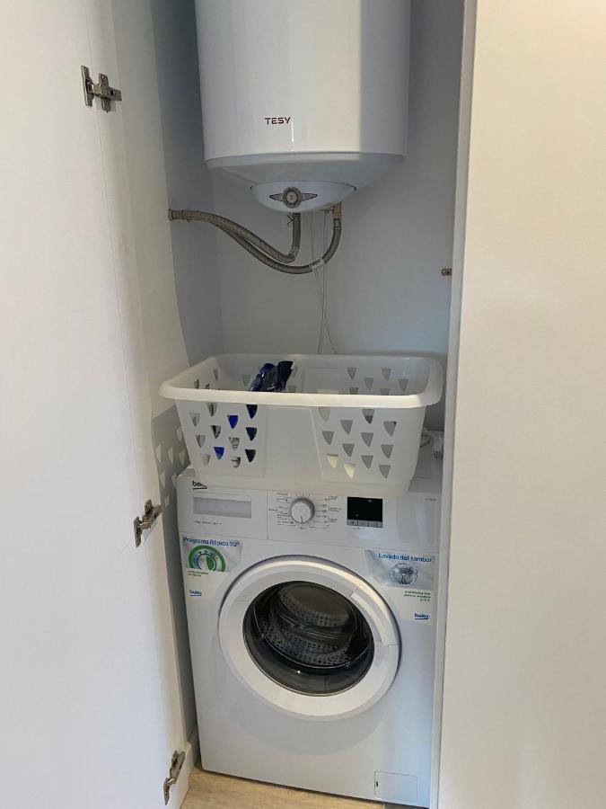 Apartamento En El Centro Igualada Buitenkant foto