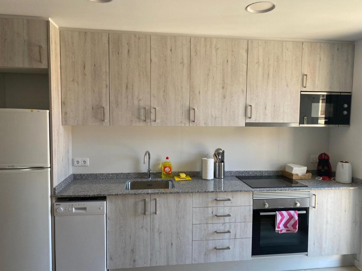 Apartamento En El Centro Igualada Buitenkant foto