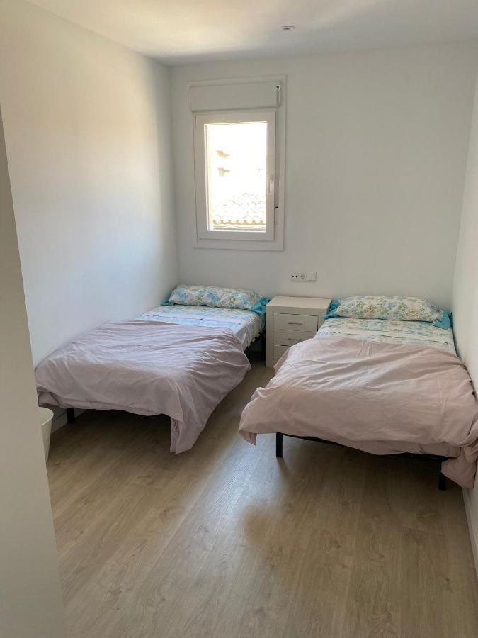 Apartamento En El Centro Igualada Buitenkant foto