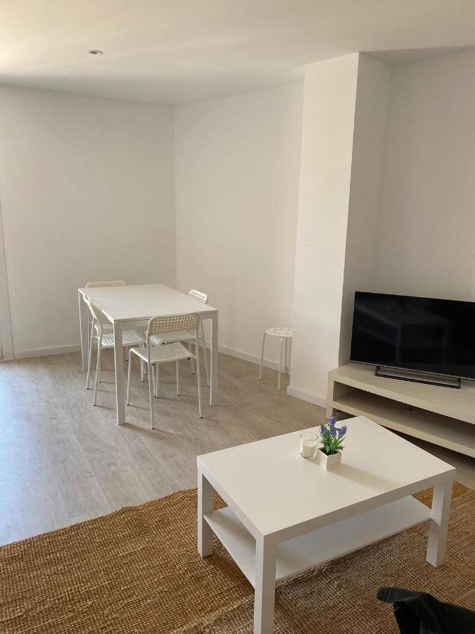 Apartamento En El Centro Igualada Buitenkant foto