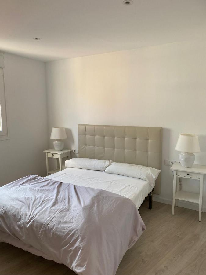 Apartamento En El Centro Igualada Buitenkant foto