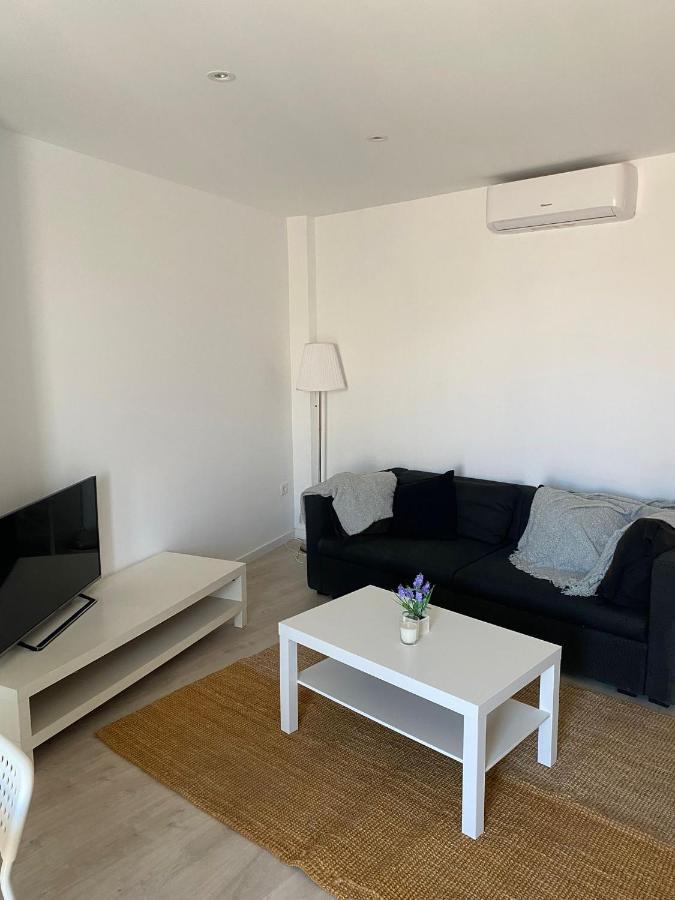 Apartamento En El Centro Igualada Buitenkant foto